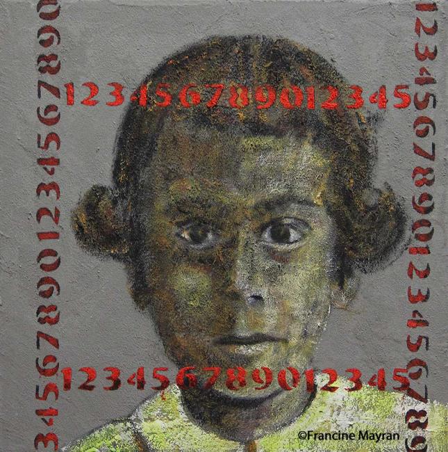 VISAGES D'ENFANTS SOUS LE NAZISME